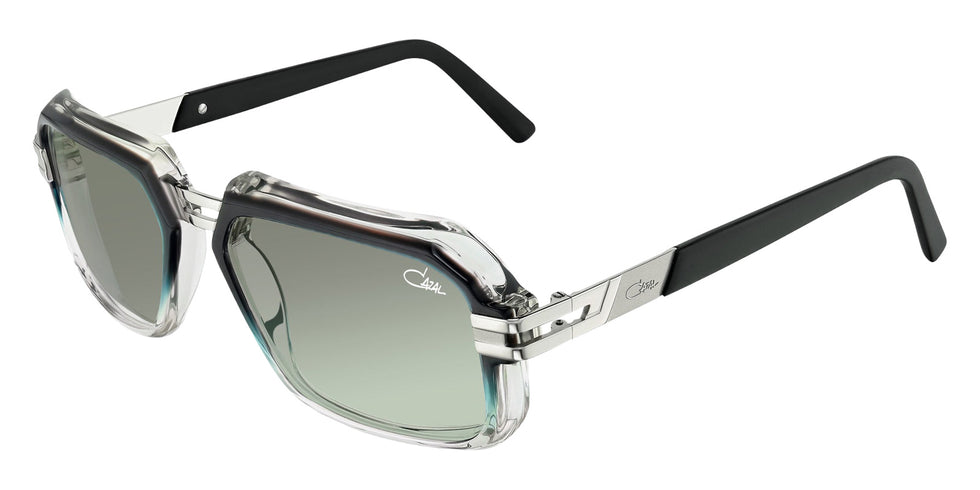 Cazal® 6004/3 CAZ 6004/3 018 56 - 018 Olive/Silver
