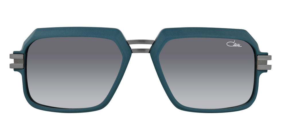 Cazal® 6004/3 CAZ 6004/3 019 56 - 019 Petrol Blue/Gunmetal Mat