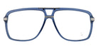 Cazal® 6018 CAZ 6018 004 58 - 004 Smoke Blue/Gunmetal