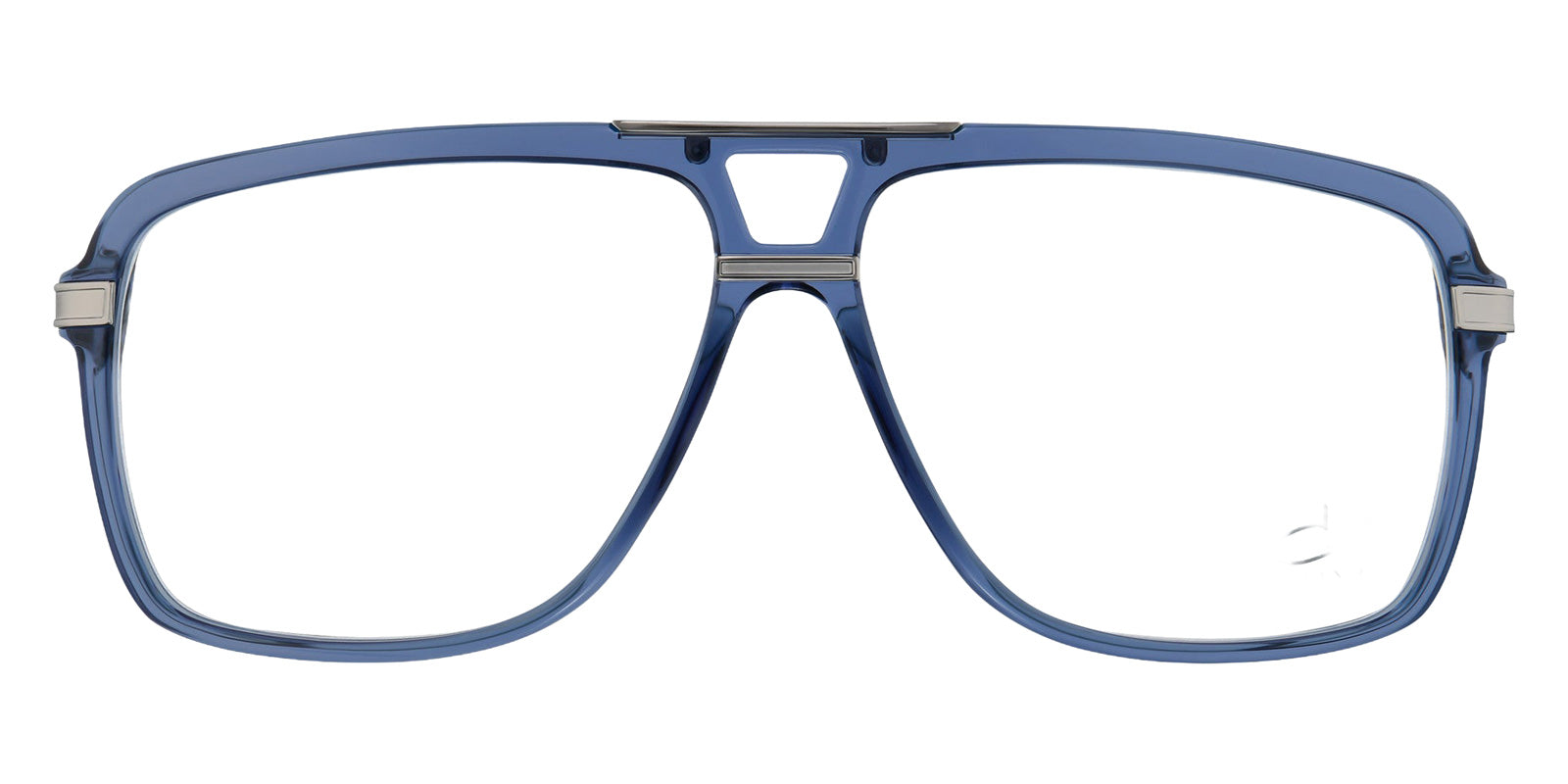 Cazal® 6018 CAZ 6018 004 58 - 004 Smoke Blue/Gunmetal