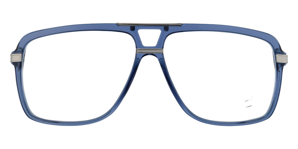 Cazal® 6018 CAZ 6018 004 58 - 004 Smoke Blue/Gunmetal