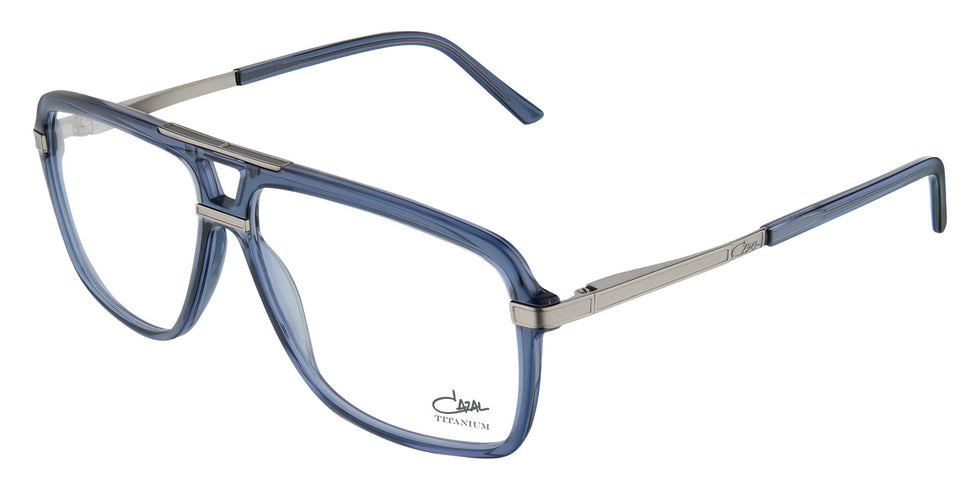 Cazal® 6018 CAZ 6018 004 58 - 004 Smoke Blue/Gunmetal