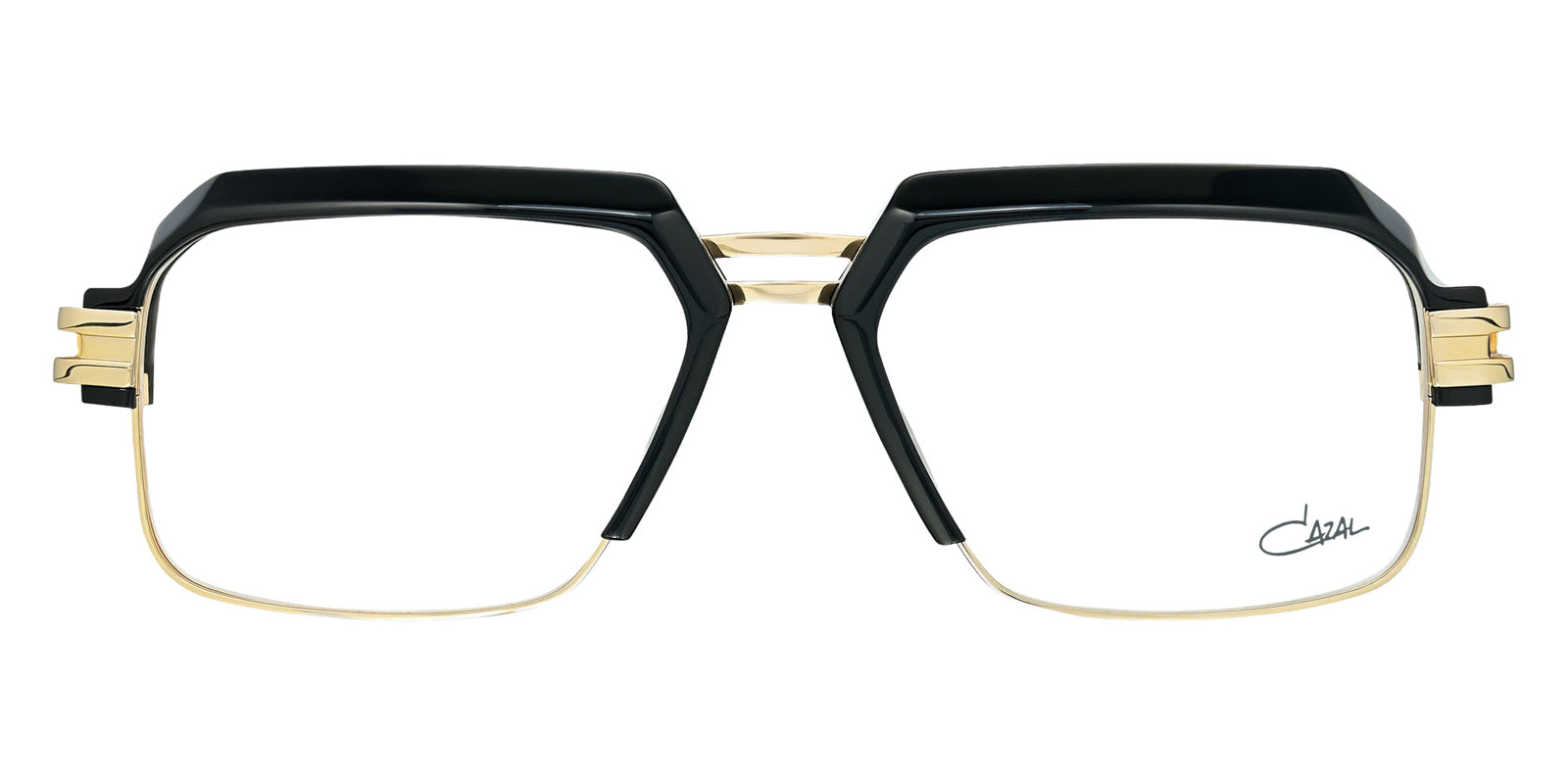 Cazal® 6020 CAZ 6020 001 56 - 001 Black/Gold