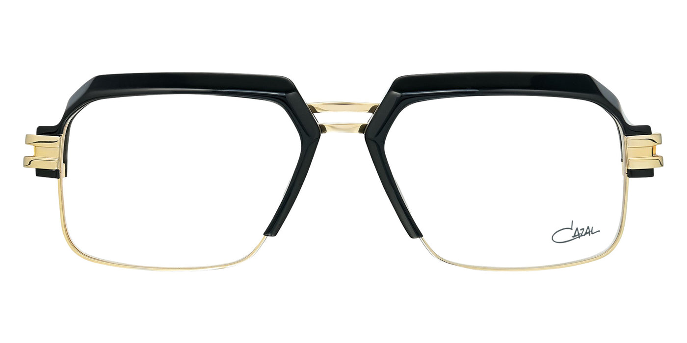 Cazal® 6020 Square Eyeglasses - EuroOptica