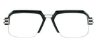 Cazal® 6020 CAZ 6020 002 56 - 002 Black/Silver