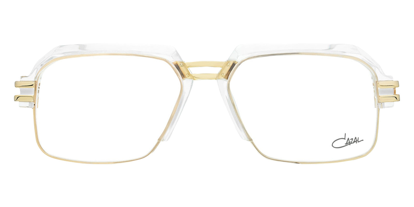 Cazal® 6020 CAZ 6020 065 56 - 065 Crystal/Gold