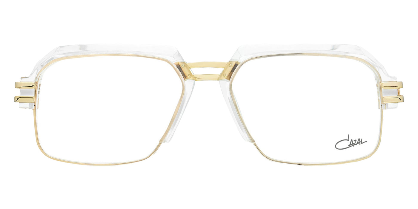 Cazal® 6020 Square Eyeglasses - EuroOptica