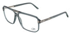 Cazal® 6022 CAZ 6022 004 61 - 004 Grey/Gunmetal
