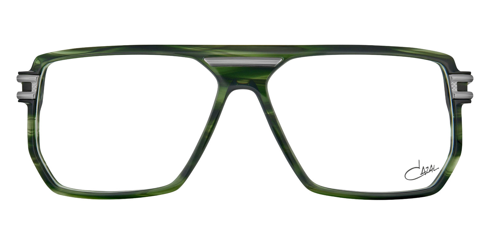 Cazal® 6030 CAZ 6030 004 60 - 004 Dark Green/Gunmetal