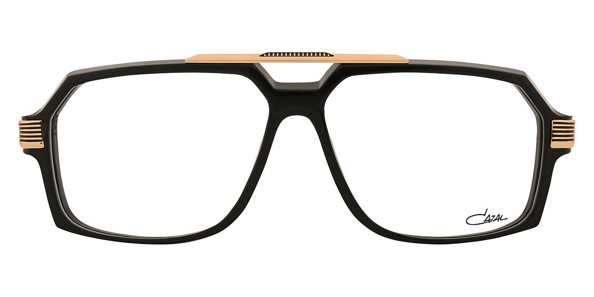 Cazal® 6034 CZL 6034 001 60 - Black-Gold Eyeglasses