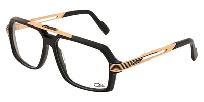Cazal® 6034 CZL 6034 001 60 - Black-Gold Eyeglasses