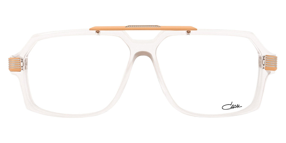 Cazal® 6034 CZL 6034 002 60 - Crystal-Bicolour Eyeglasses