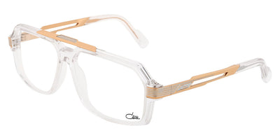 Cazal® 6034 CZL 6034 002 60 - Crystal-Bicolour Eyeglasses