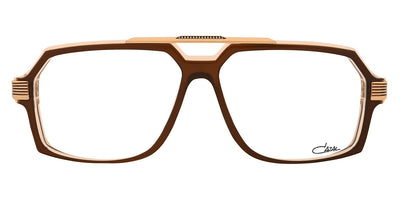 Cazal® 6034 CZL 6034 003 60 - Brown-Gold Eyeglasses