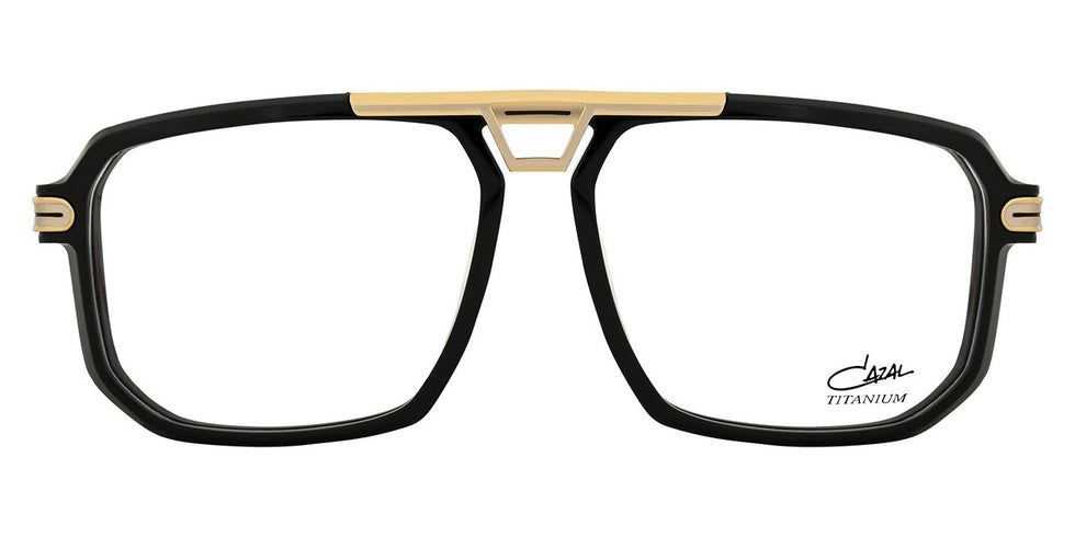 Cazal® 6035 CZL 6035 001 59 - 001 Black-Gold Eyeglasses
