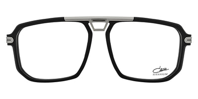 Cazal® 6035 CZL 6035 002 59 - 002 Black-Silver Mat Eyeglasses