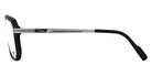 Cazal® 6035 CZL 6035 002 59 - 002 Black-Silver Mat Eyeglasses