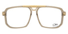 Cazal® 6035 CZL 6035 003 59 - 003 Brown-Gold Eyeglasses