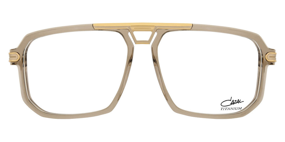 Cazal® 6035 CZL 6035 003 59 - 003 Brown-Gold Eyeglasses