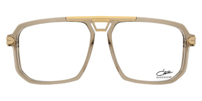 Cazal® 6035 CZL 6035 003 59 - 003 Brown-Gold Eyeglasses