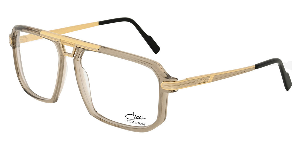 Cazal® 6035 CZL 6035 003 59 - 003 Brown-Gold Eyeglasses