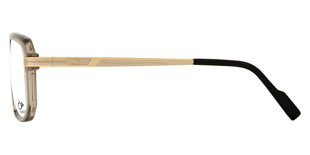 Cazal® 6035 CZL 6035 003 59 - 003 Brown-Gold Eyeglasses