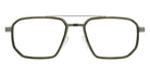 Cazal® 6036 CAZ 6036 004 55 - 004 Khaki/Silver