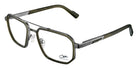 Cazal® 6036 CAZ 6036 004 55 - 004 Khaki/Silver