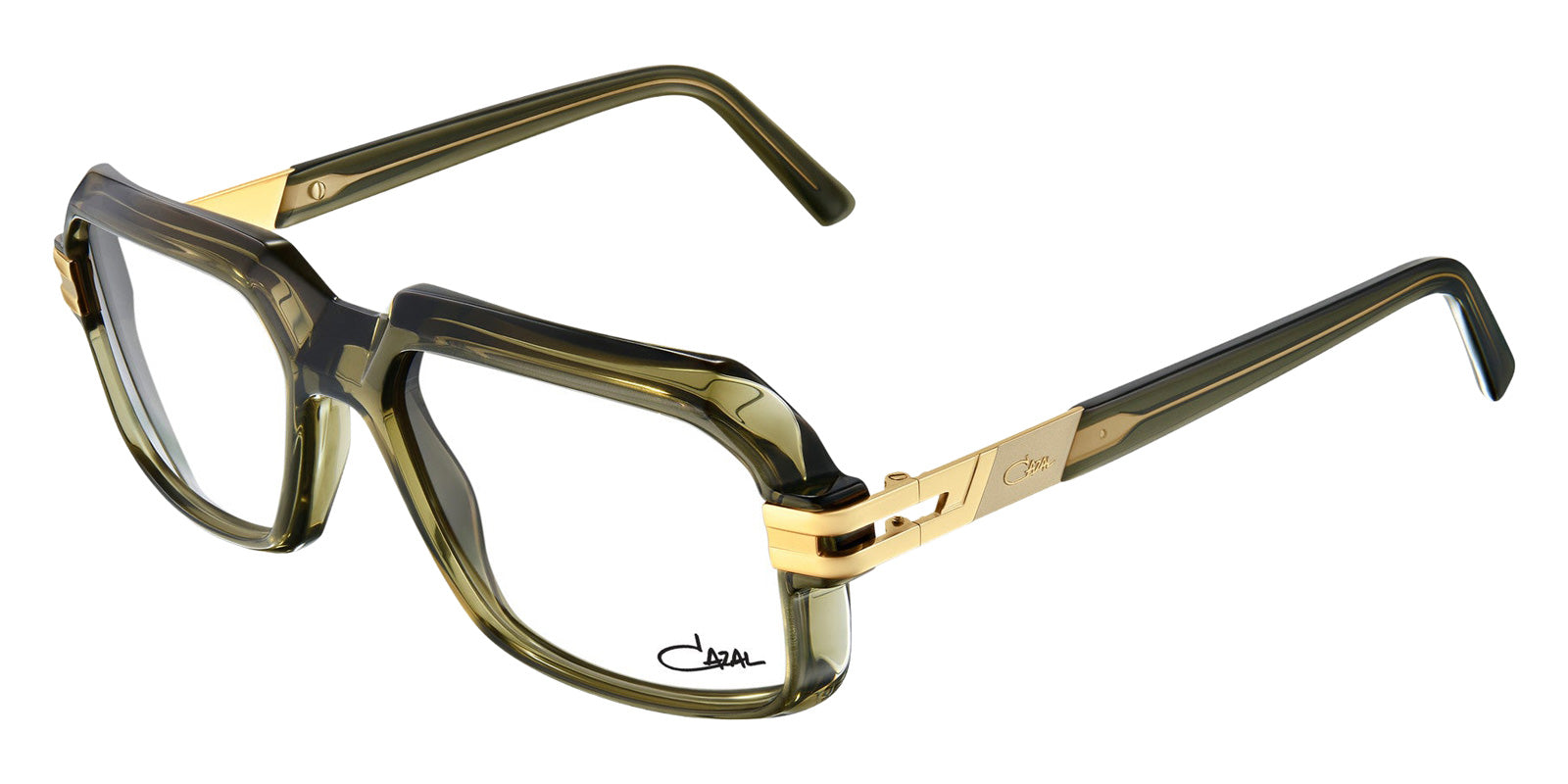 Cazal® 6037 CAZ 6037 006 56 - 006 Khaki/Gold