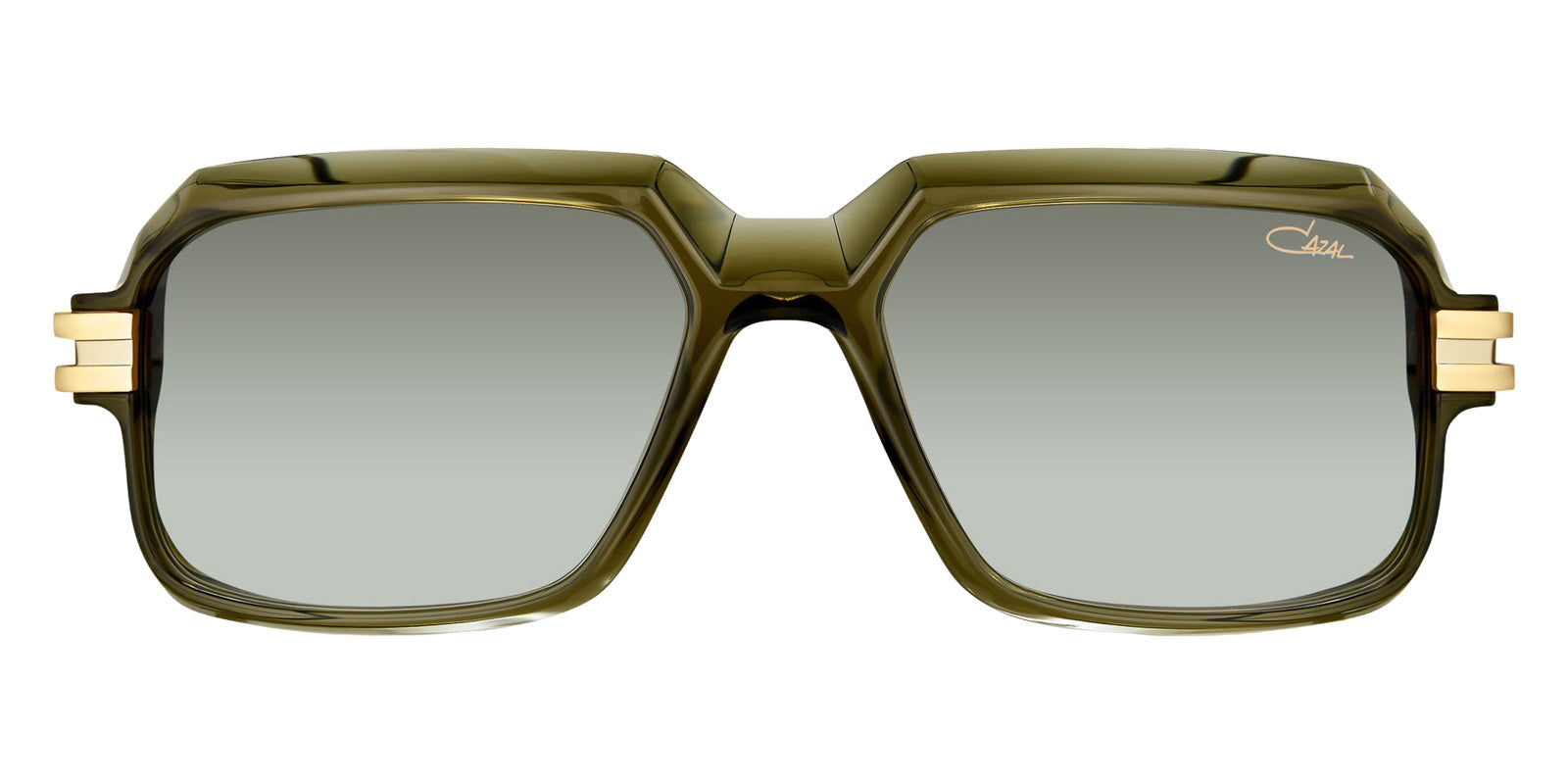 Cazal® 6037/3 CAZ 6037/3 006 56 - 006 Khaki/Gold