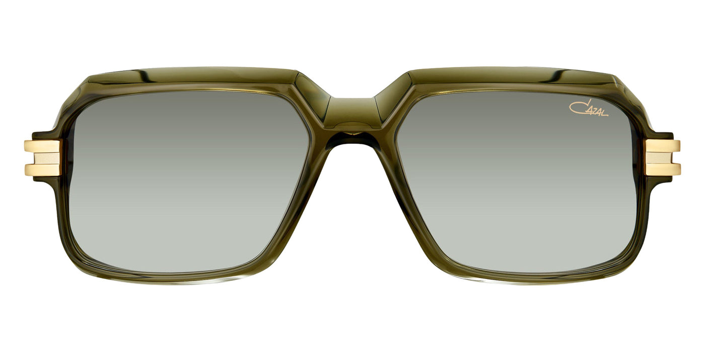 Cazal® 6037/3 Geometric Sunglasses - EuroOptica