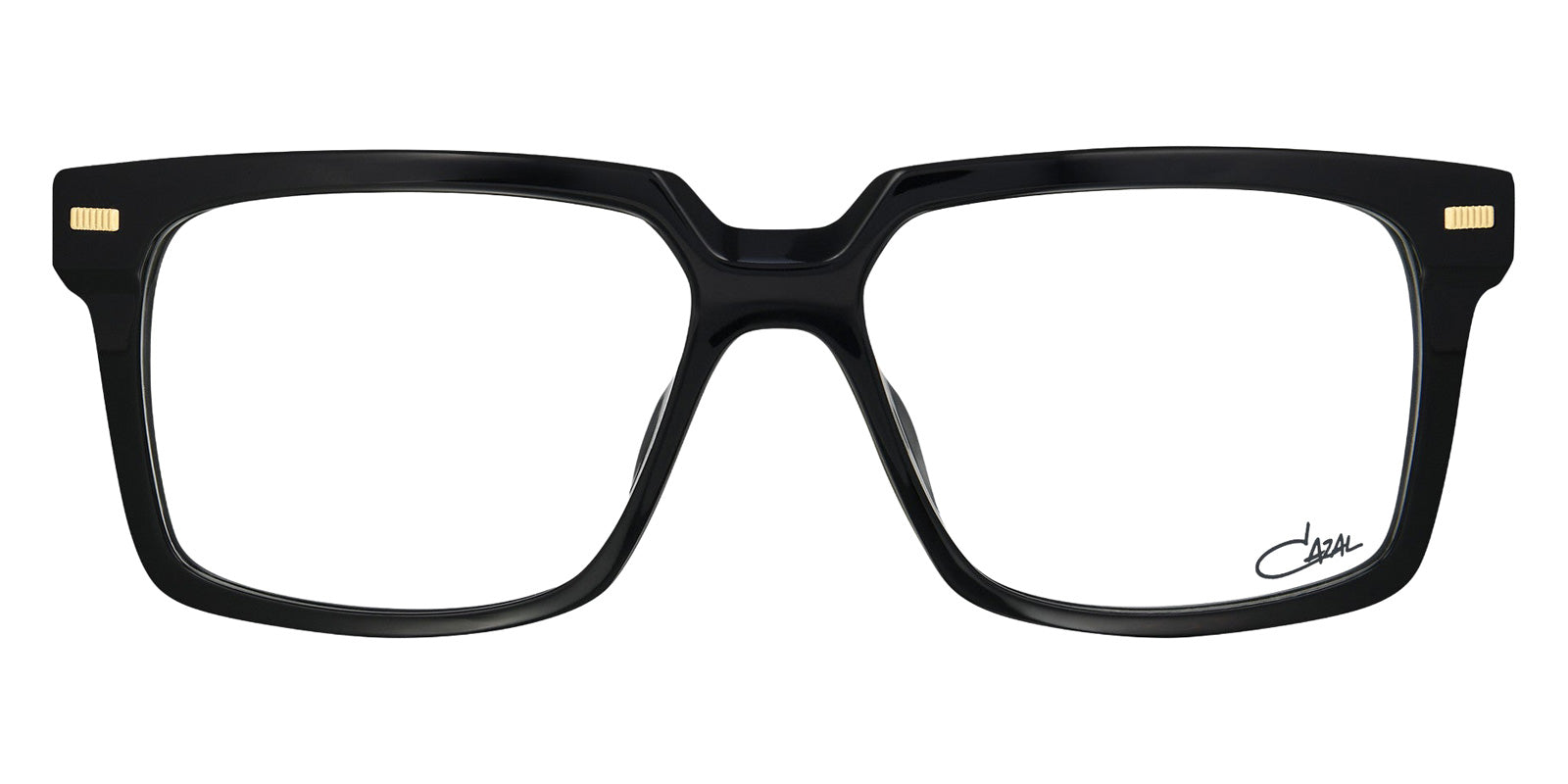 Cazal® 6038 Eyeglasses - 001 Black-Gold