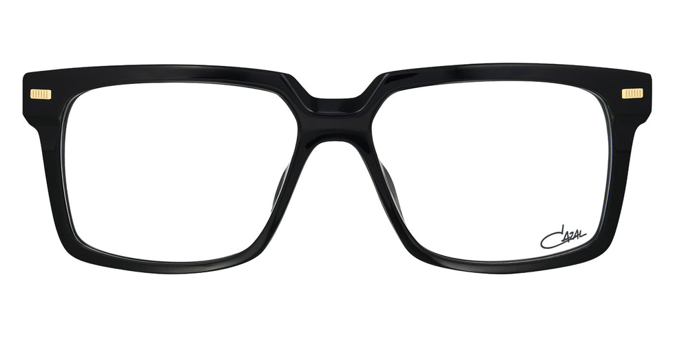 Cazal® 6038 Eyeglasses - 001 Black-Gold
