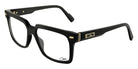 Cazal® 6038-Eyeglasses Eyeglasses - 001 Black-Gold