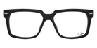 Cazal® 6038 Eyeglasses - 002 Black-Silver Mat