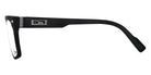 Cazal® 6038-Eyeglasses Eyeglasses - 002 Black-Silver Mat
