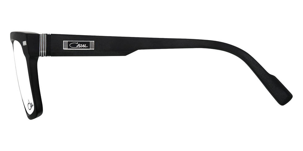 Cazal® 6038-Eyeglasses Eyeglasses - 002 Black-Silver Mat