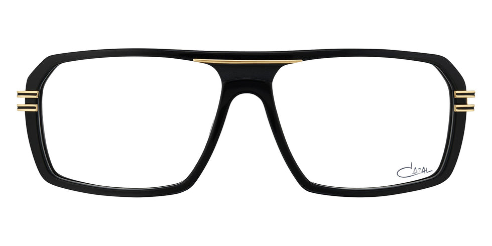 Cazal® 6039 CAZ 6039 001 black-gold 58 Eyeglasses - 001 black-gold 