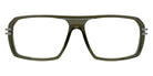 Cazal® 6039 CAZ 6039 002 khaki-gunmetal 58 Eyeglasses - 002 khaki-gunmetal 