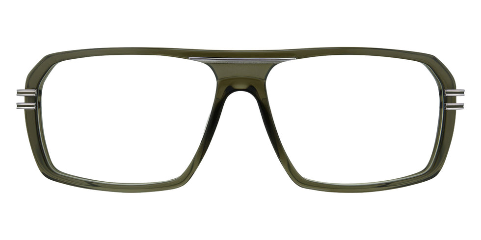 Cazal® 6039 CAZ 6039 002 khaki-gunmetal 58 Eyeglasses - 002 khaki-gunmetal 
