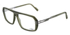 Cazal® 6039 CAZ 6039 002 khaki-gunmetal 58 Eyeglasses - 002 khaki-gunmetal 