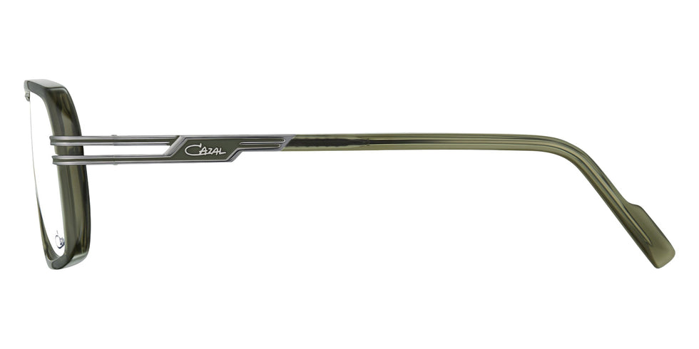 Cazal® 6039 CAZ 6039 002 khaki-gunmetal 58 Eyeglasses - 002 khaki-gunmetal 