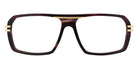 Cazal® 6039 CAZ 6039 003 bordeaux-gold 58 Eyeglasses - 003 bordeaux-gold