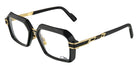 Cazal® 6040-Eyeglasses Eyeglasses - 001 Black-Gold