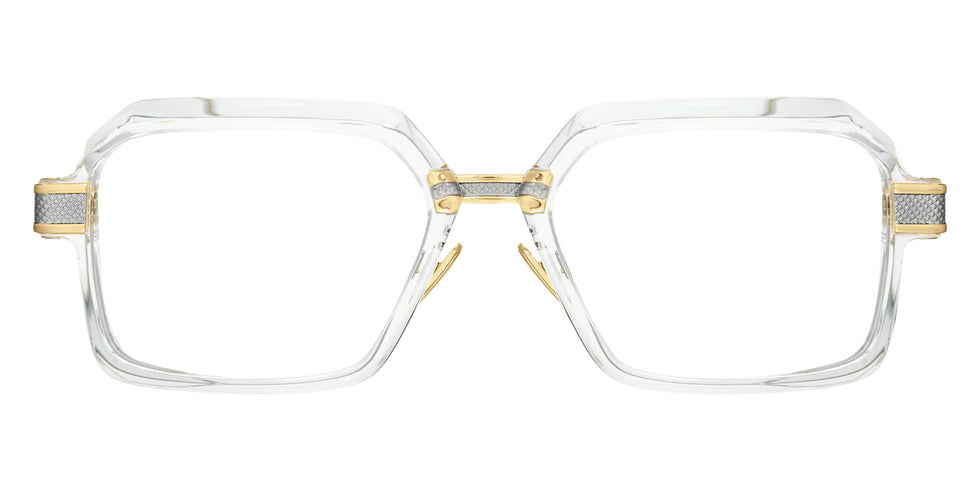 Cazal® 6040 Eyeglasses - 002 Crystal-Bicolour