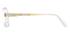 Cazal® 6040-Eyeglasses Eyeglasses - 002 Crystal-Bicolour