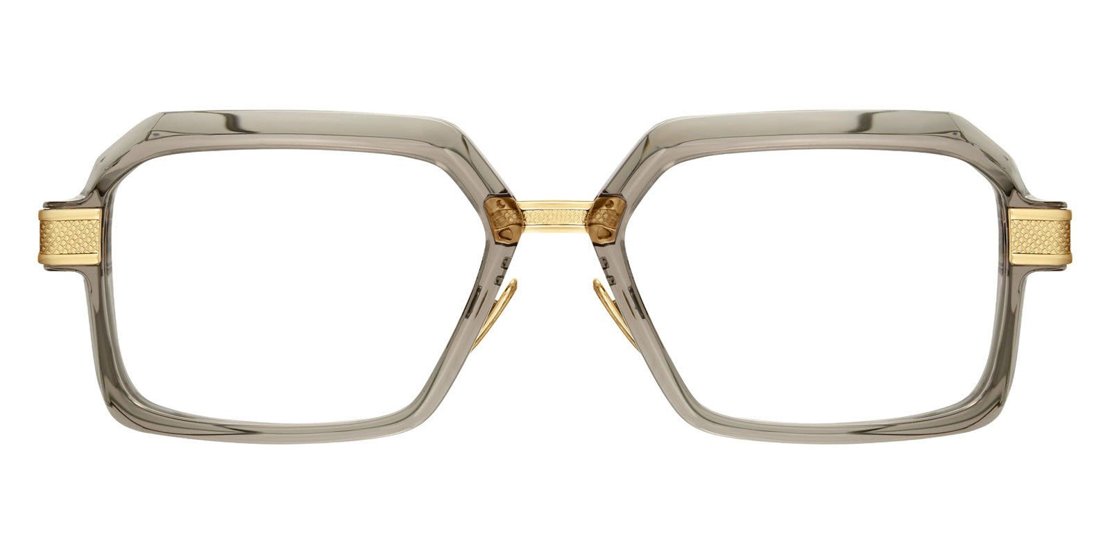 Cazal® 6040 Eyeglasses - 003 Brown-Gold