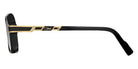Cazal® 6040/3-Sunglasses Sunglasses - 001 Black-Gold/Grey Gradient/Ar Coated