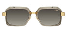 Cazal® 6040/3 Sunglasses - 003 Brown-Gold/Brown Gradient/Ar Coated