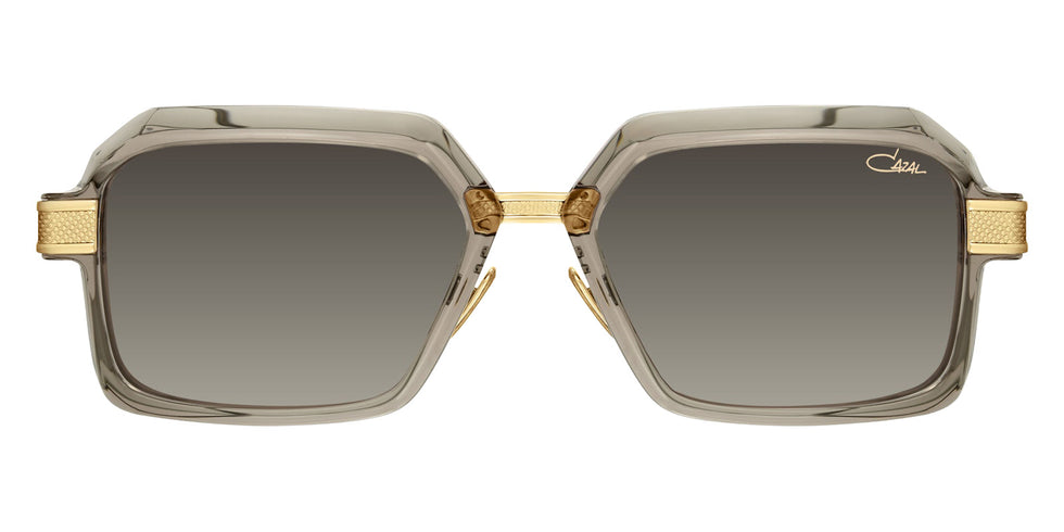 Cazal® 6040/3 Sunglasses - 003 Brown-Gold/Brown Gradient/Ar Coated